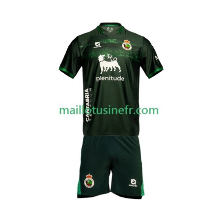 Maillot de Foot Santander Extérieur 2025-26 - Enfant